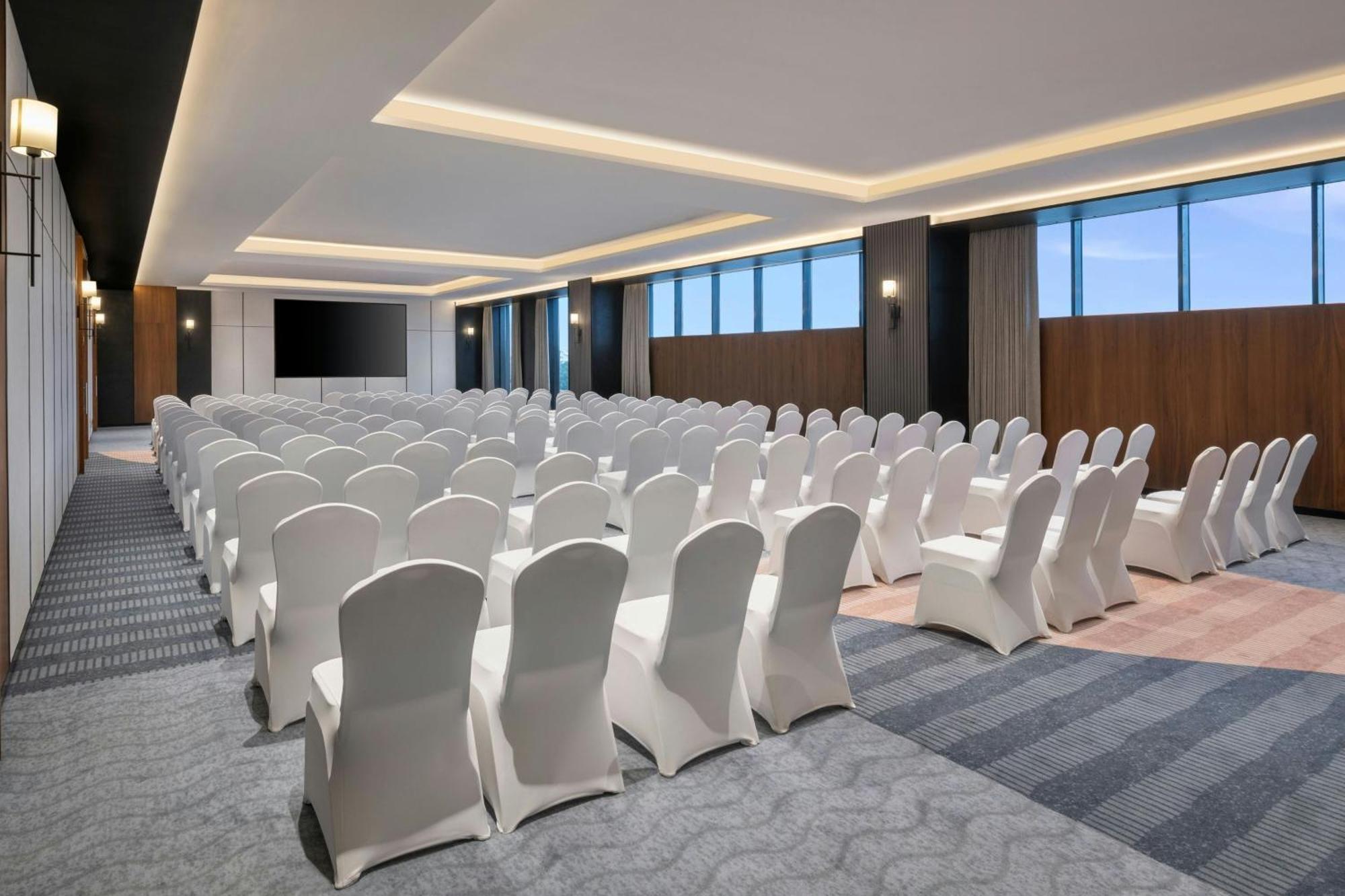 Four Points By Sheraton Chennai, Velachery Exterior foto