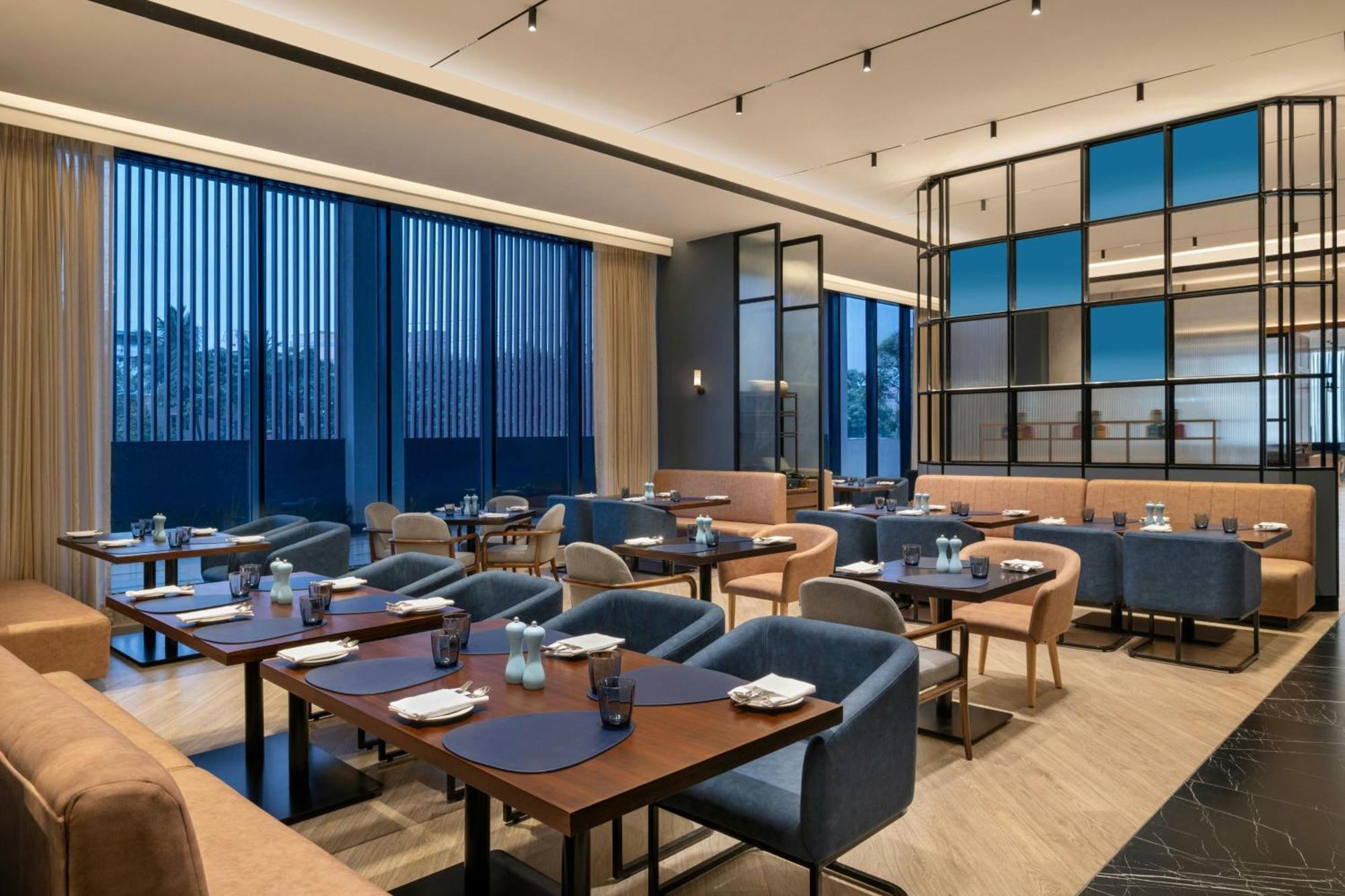 Four Points By Sheraton Chennai, Velachery Exterior foto