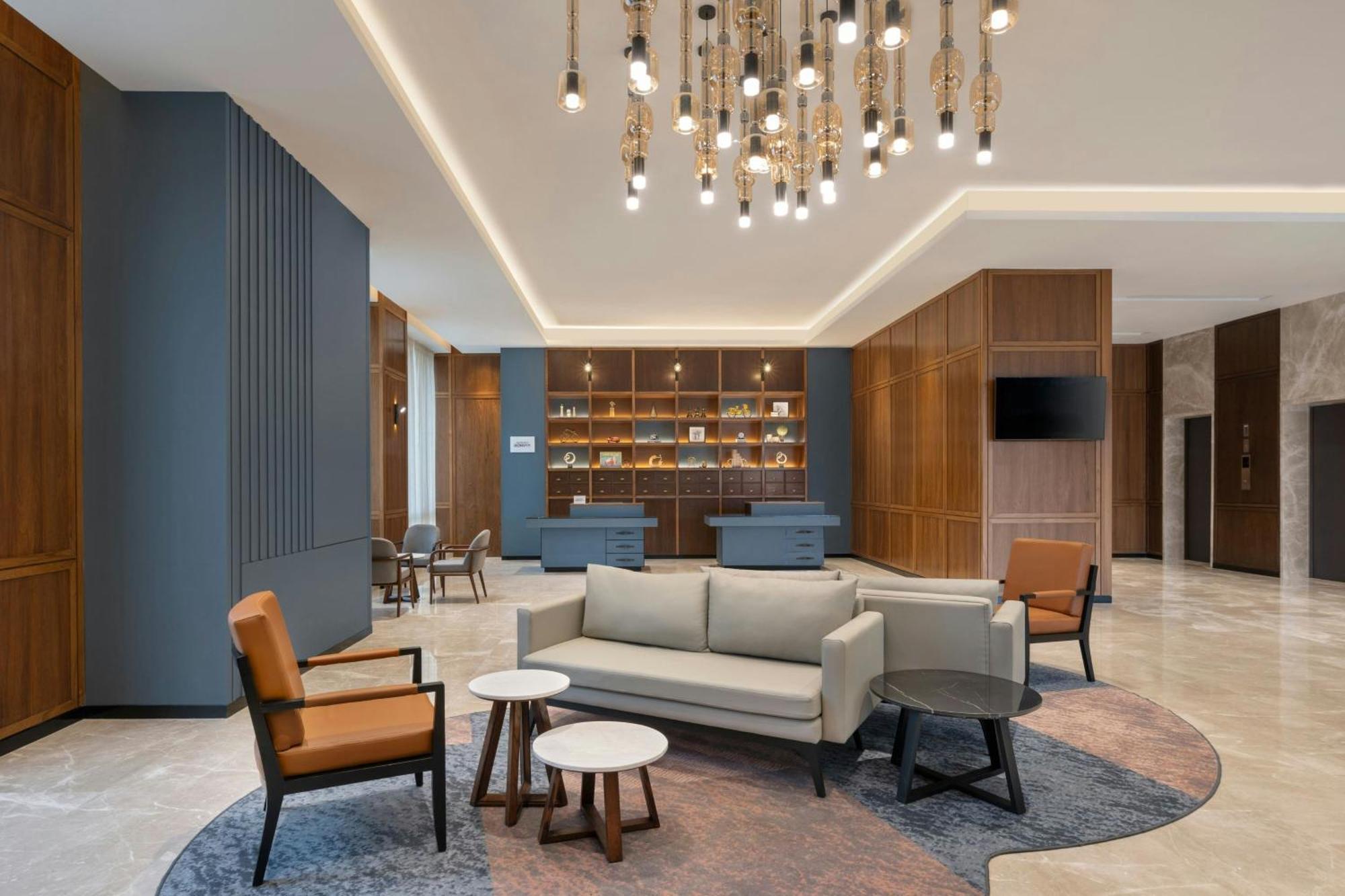 Four Points By Sheraton Chennai, Velachery Exterior foto